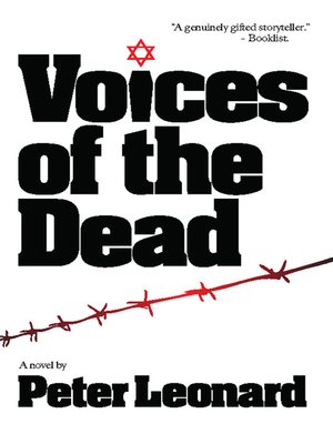cover image of Voices of the Dead